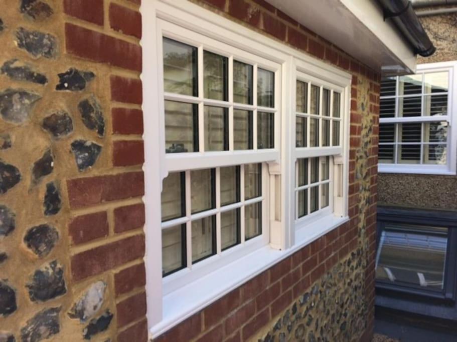 River Road, Littlehampton, Executive Apartment Exterior foto
